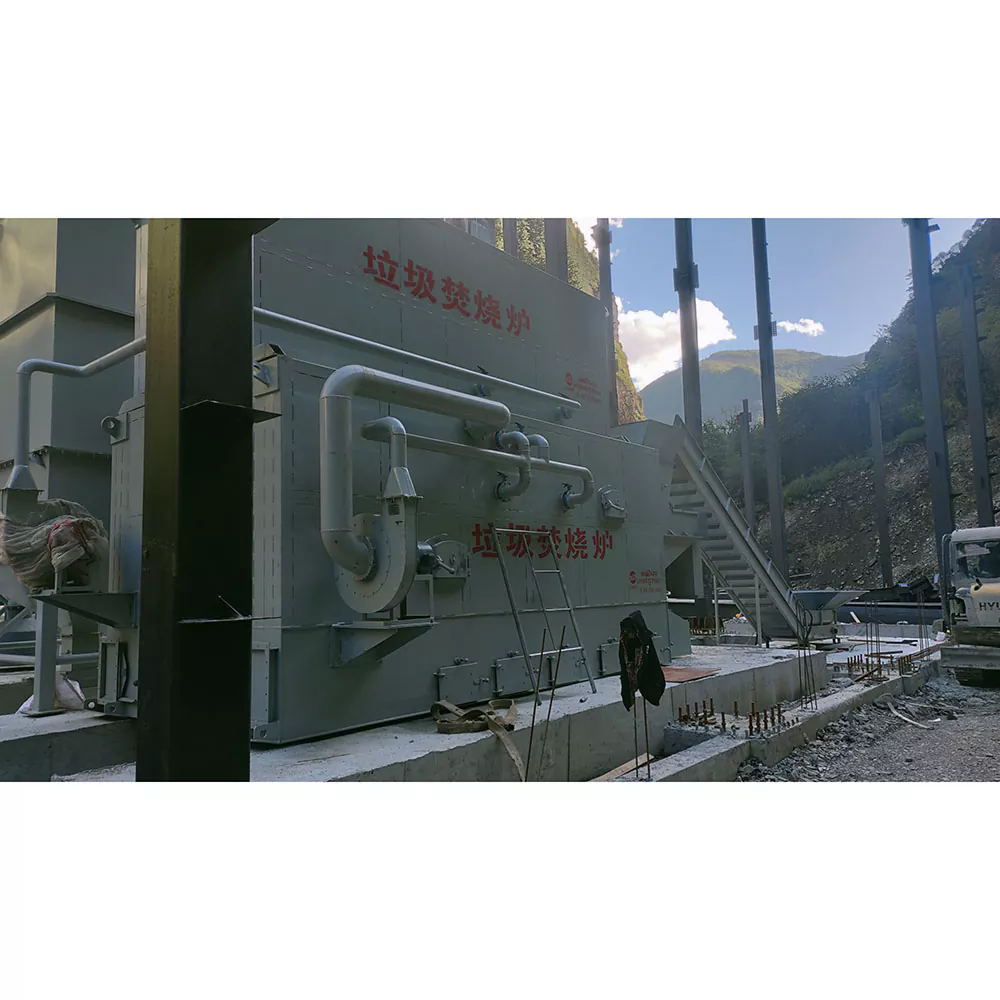 Nola Hobetu dezakete Etxeko Hondakinak Tratatzeko Ekipamenduek Hiri-Saneamendua?